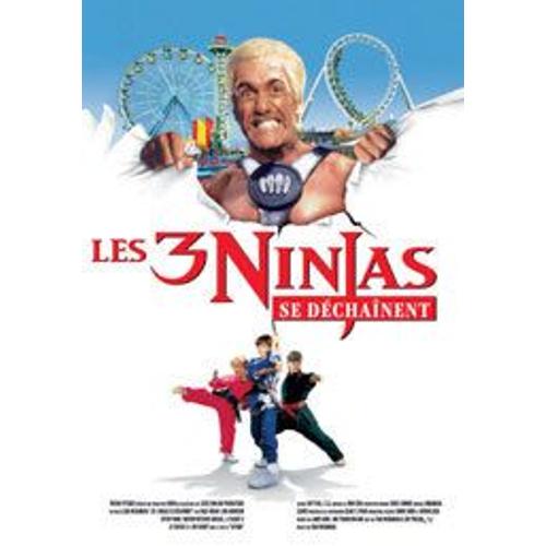 Les 3 Ninjas Se Dechainent