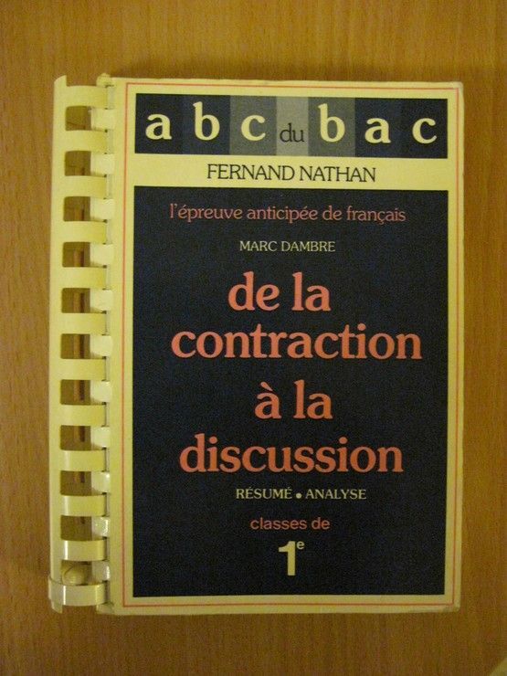 Abc Bac Contraction