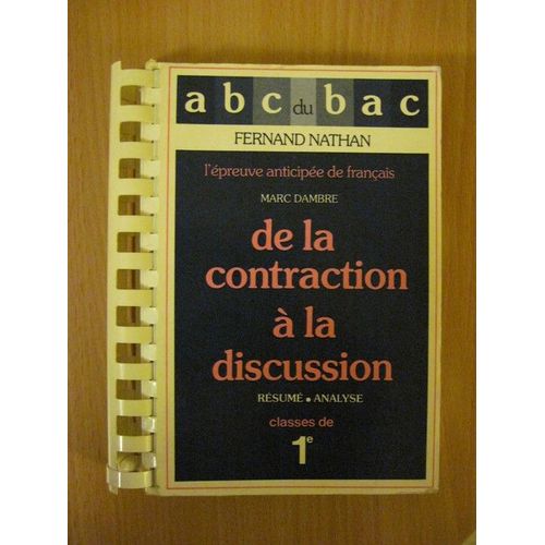 Abc Bac Contraction