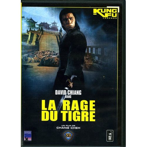 La Rage Du Tigre