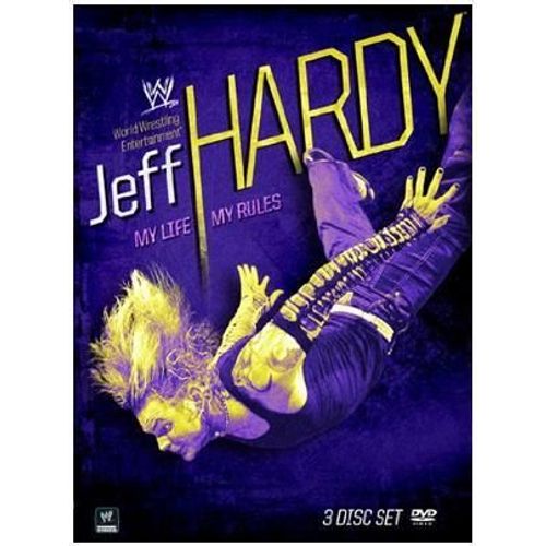 Wwe Jeff Hardy My Life My Rules