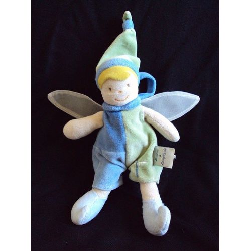 Poupee Lutin Doudou Et Compagnie