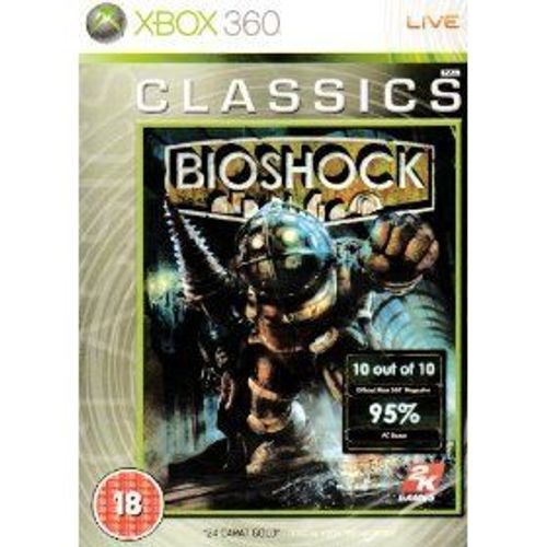 Bioshock Classics - Import Uk Xbox 360