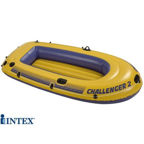 Bateau Gonflable 2 Places Challenger 2 Intex