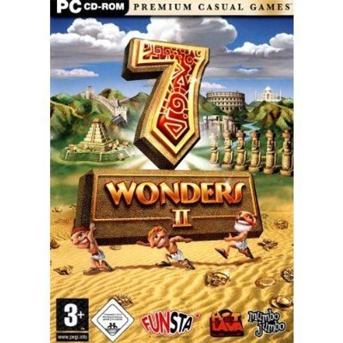 7 Wonders Ii Pc