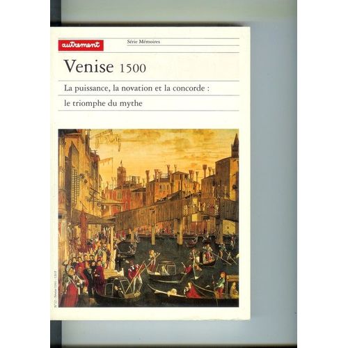 Venise 1500