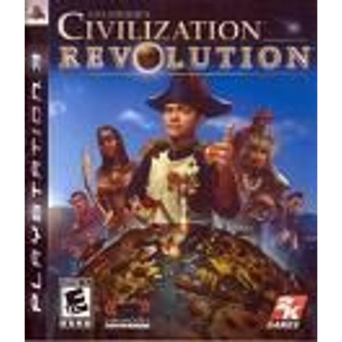 Sid Meier's Civilization Revolution Ps3