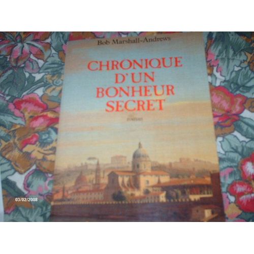 Chronique D Un Bonhe Sec
