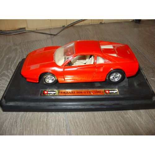 Ferrari 308 Gtb (1981) - 1/24-Bburago