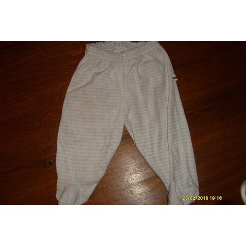 Pyjama Sans Marque T6 Mois