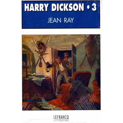 Harry Dickson Numero 3
