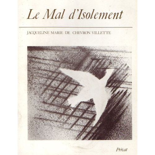 Le Mal D'isolement