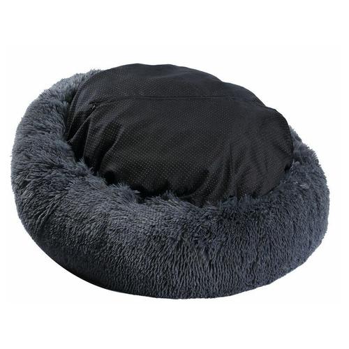 Lit Apaisant Comfy Pour Chien Et Chat, Coussin Pour Chien Lavable, Panier Chien Rond Douillet