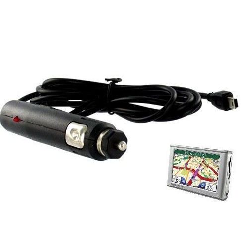 Chargeur Voiture Allume Cigare Gps Pour Garmin Nüvi 310t
