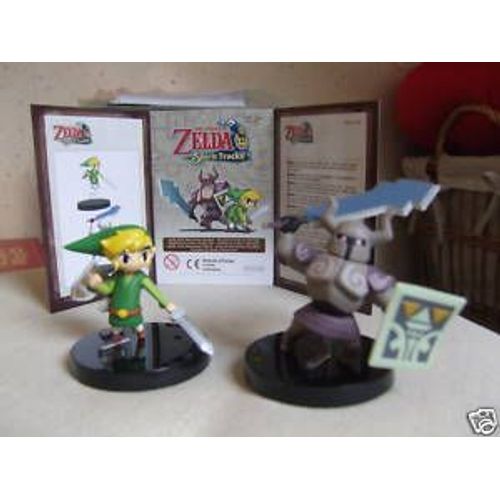 Zelda - Spirit Tracks