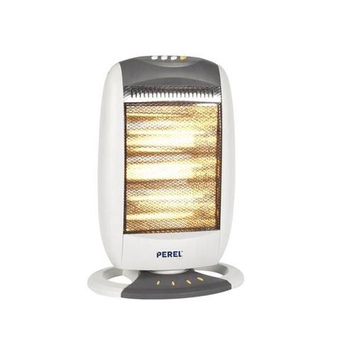 Perel EHH1200 - Radiateur halogene 1200W