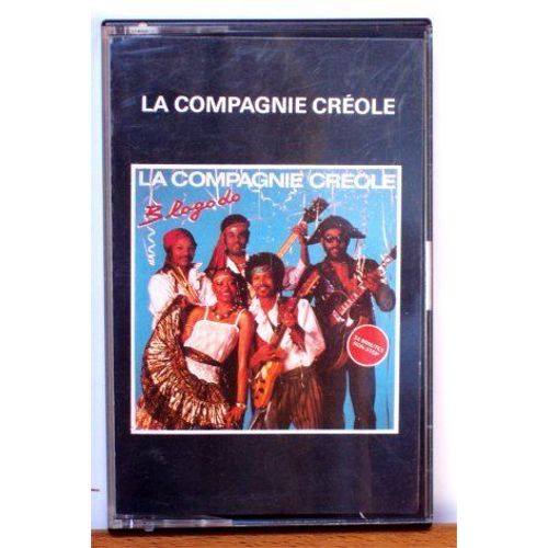 Blogodo La Compagnie Créole - Cassette Audio