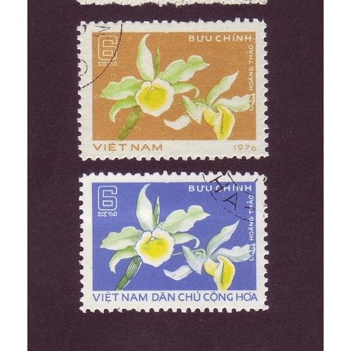 Variété Du N° 900 Du Vietnam Du Nord