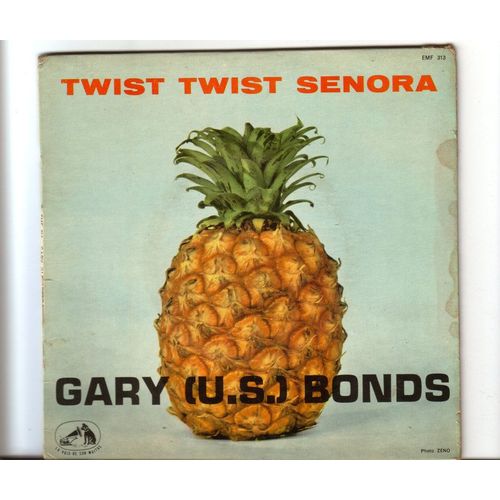 Twist Twist Senora