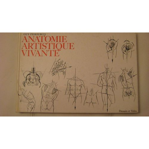Anatomie Artistique Vivante