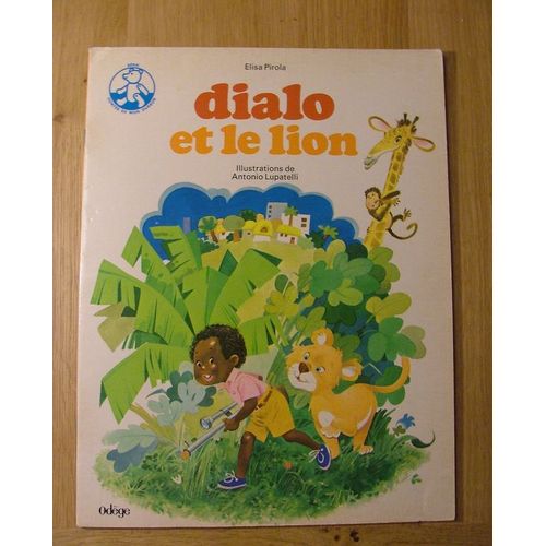 Dialo Et Le Lion