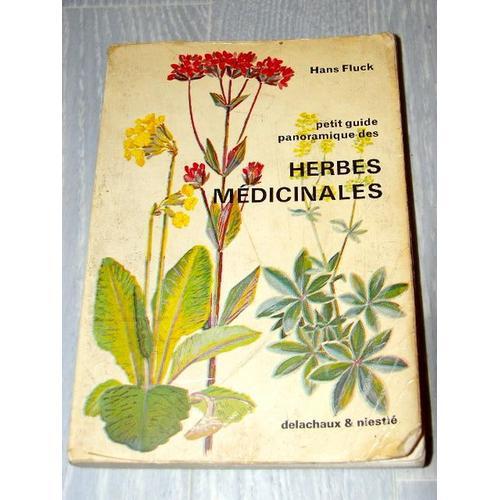 Petit Guide Panoramique Des Herbes Médicinales