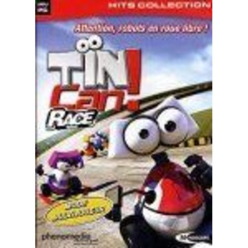 Tincan Race Pc