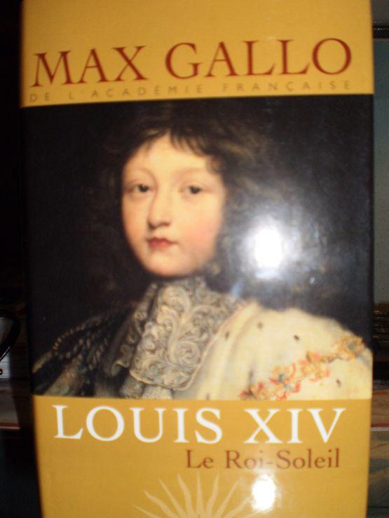 Louis XIV - Tome 1 - Le Roi Soleil