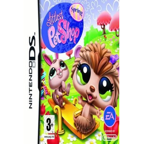 Littlest Pet Shop : Spring - Import Uk Nintendo Ds