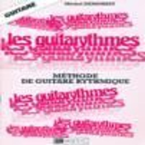 Guitarythmes (Les)
