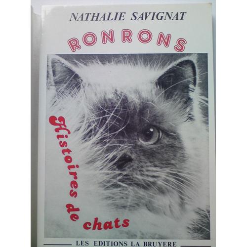 Ronrons - Histoires De Chats