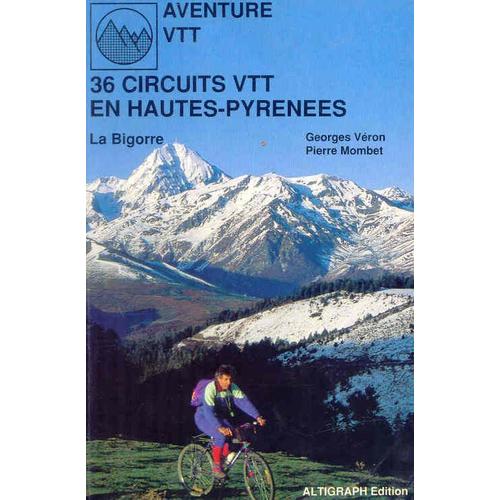 Vtt discount hautes pyrénées