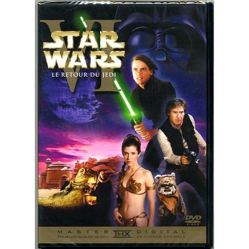 Star Wars - Episode Vi : Le Retour Du Jedi - Édition Simple