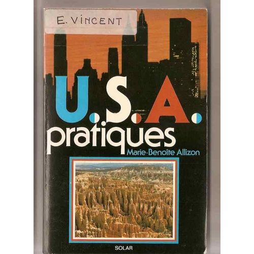 U.S.A - Pratiques N° 1979