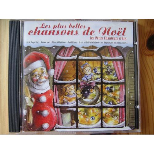 Les Plus Belles Chansons De Noel : La Selection Officielle Du Pere Noe