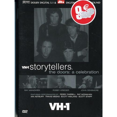 The Doors - A Celebration (Vh1 Storytellers)