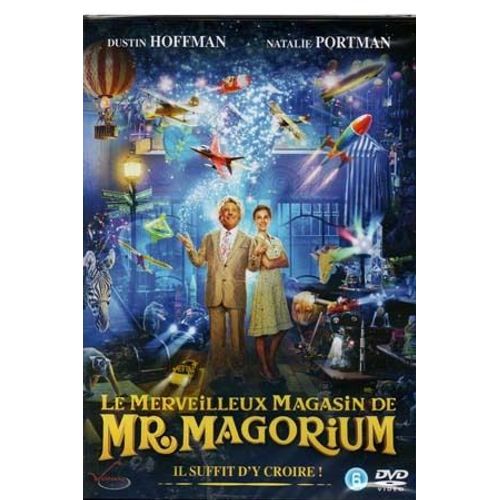 Le Merveilleux Magasin De Mr Magorium