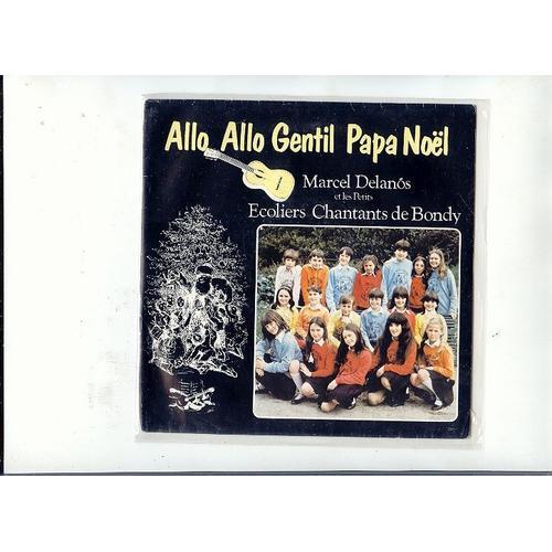 Allo Allo Gentil Papa Noël