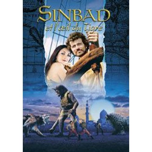 Sinbad Et L'oeil Du Tigre