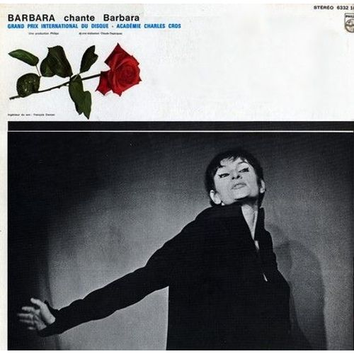 Barbara Chante Barbara