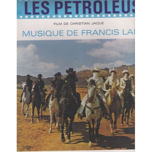 Les Pétroleuses