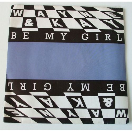 Be My Girl