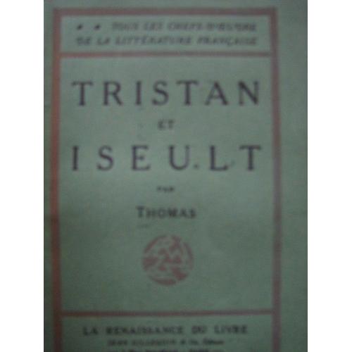 Tristan Et Iseult