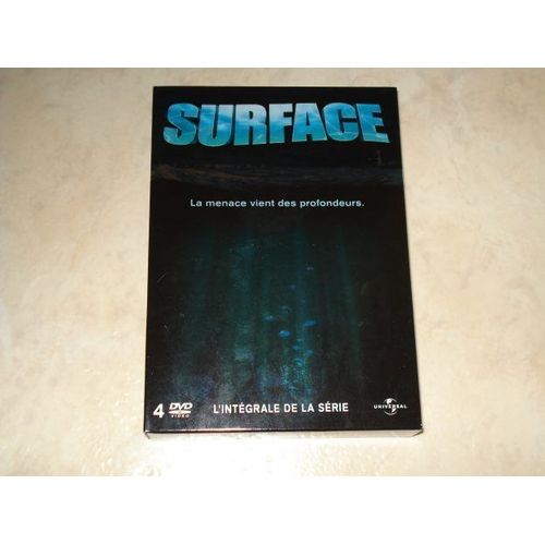 Surface - Intégrale - Edition Belge