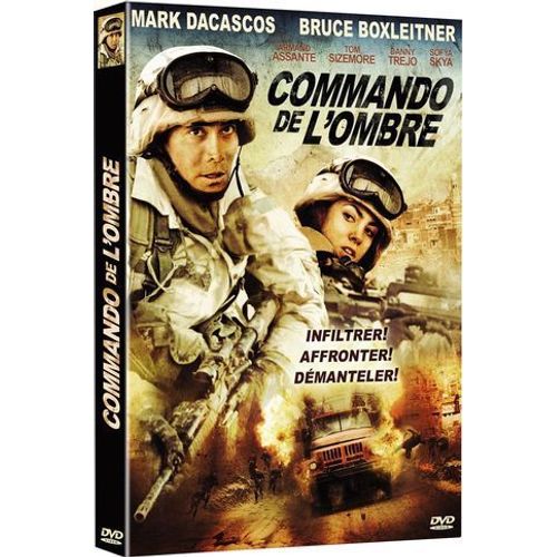 Commando De L'ombre