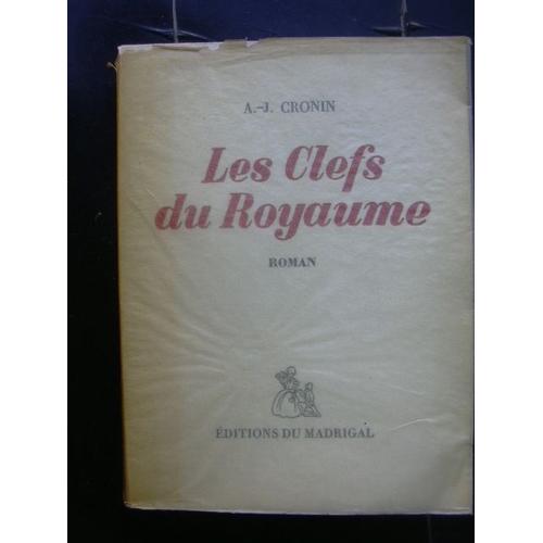 Les Clefs Du Royaume.  -