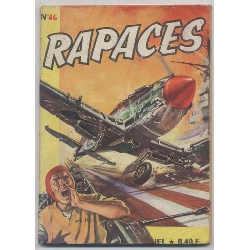 Rapaces N° 46 Rapaces N° 46