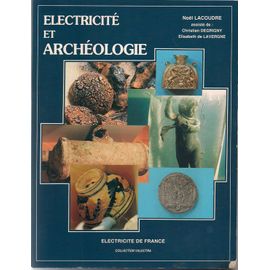 Electricité Et Archéologie