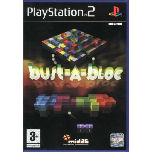 Bust A Bloc Ps2