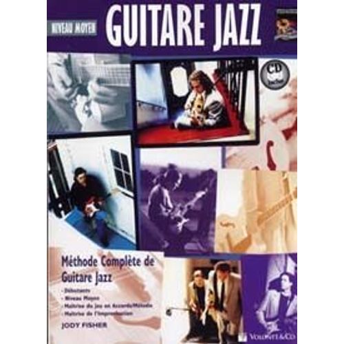 Guitare Jazz: Niveau Moyen